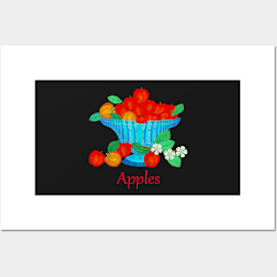 APPLES Posters and Art